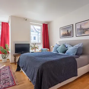Apartment Schoenes Im Zentrum, Berlin